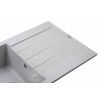 Мойка кухонная Ventolux STELLA (GRAY GRANIT) изображение 3