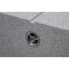 Мойка кухонная Ventolux STELLA (GRAY GRANIT) изображение 5