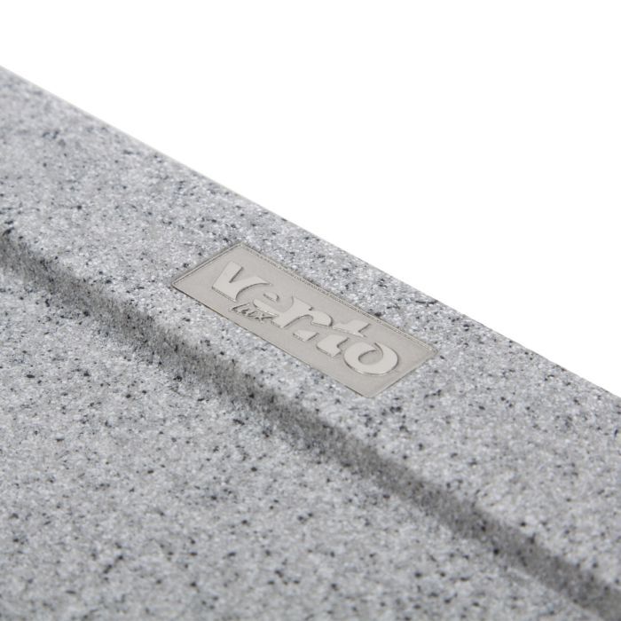 Мойка кухонная Ventolux STELLA (GRAY GRANIT) изображение 7