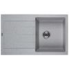 Мойка кухонная Ventolux STELLA (GRAY GRANIT)