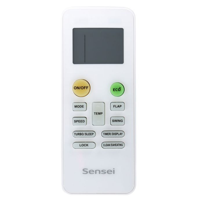 Кондиционер Sensei SAC-24MBW/I изображение 8