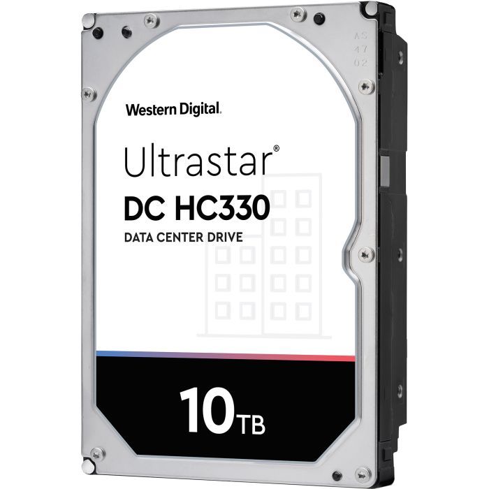Жесткий диск для сервера SAS 3.5" 10TB WDC Hitachi HGST (WUS721010AL5204) изображение 2