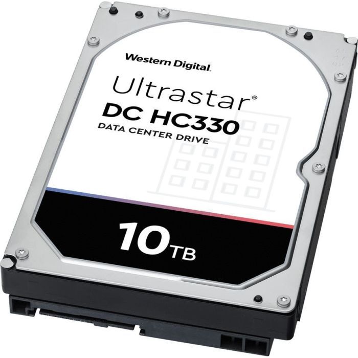 Жесткий диск для сервера SAS 3.5" 10TB WDC Hitachi HGST (WUS721010AL5204) изображение 3