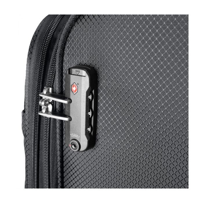 Чемодан Gabol Cloud (M) Black (925572) изображение 4