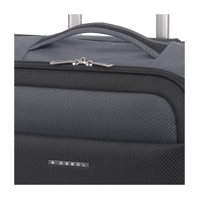 Чемодан Gabol Cloud (M) Black (925572) изображение 6