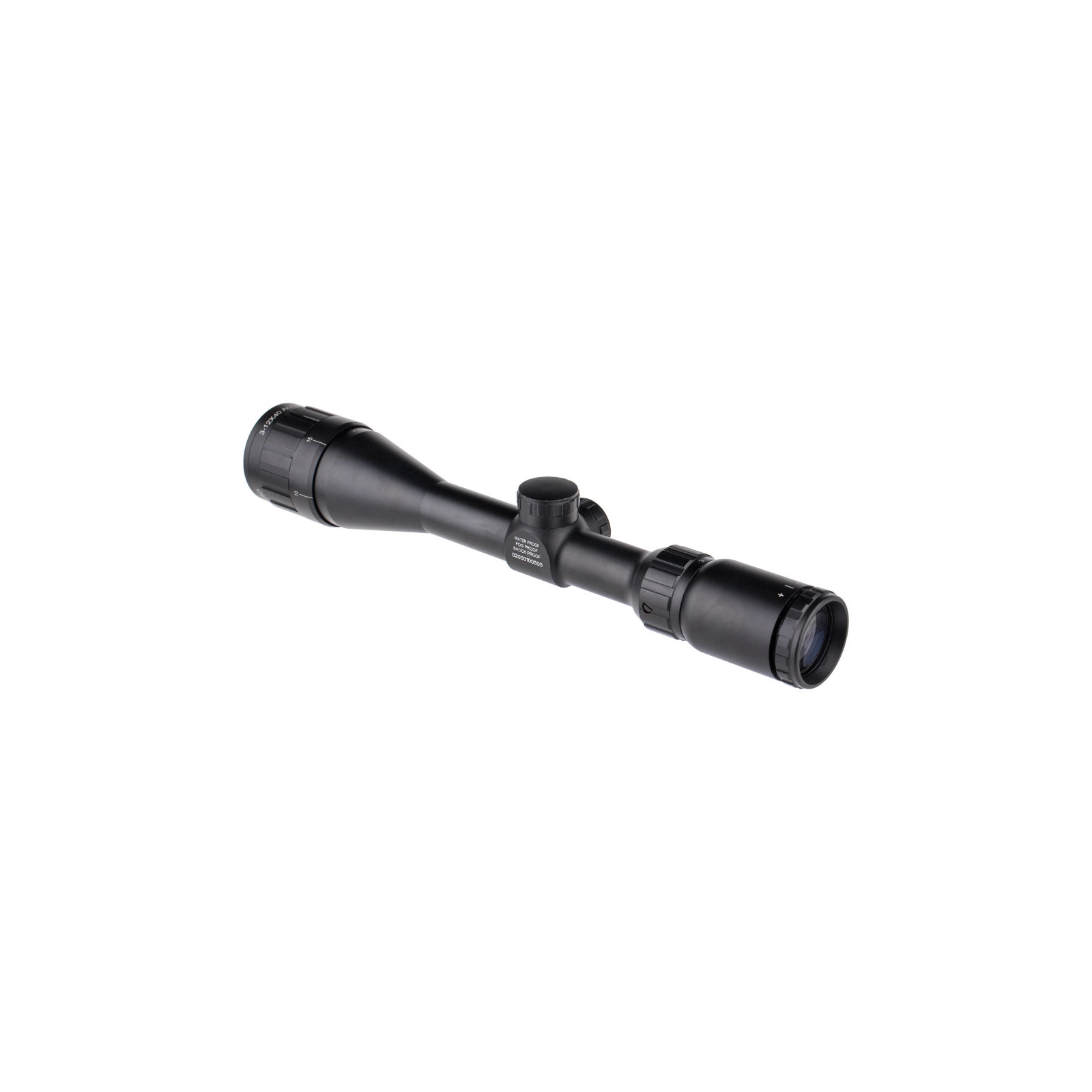 Оптичний приціл Air Precision 3-12x40 Air Rifle scope (ARN3-12x40) зображення 4