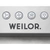 Витяжка кухонна Weilor PBE 6140 SS 750 LED зображення 3