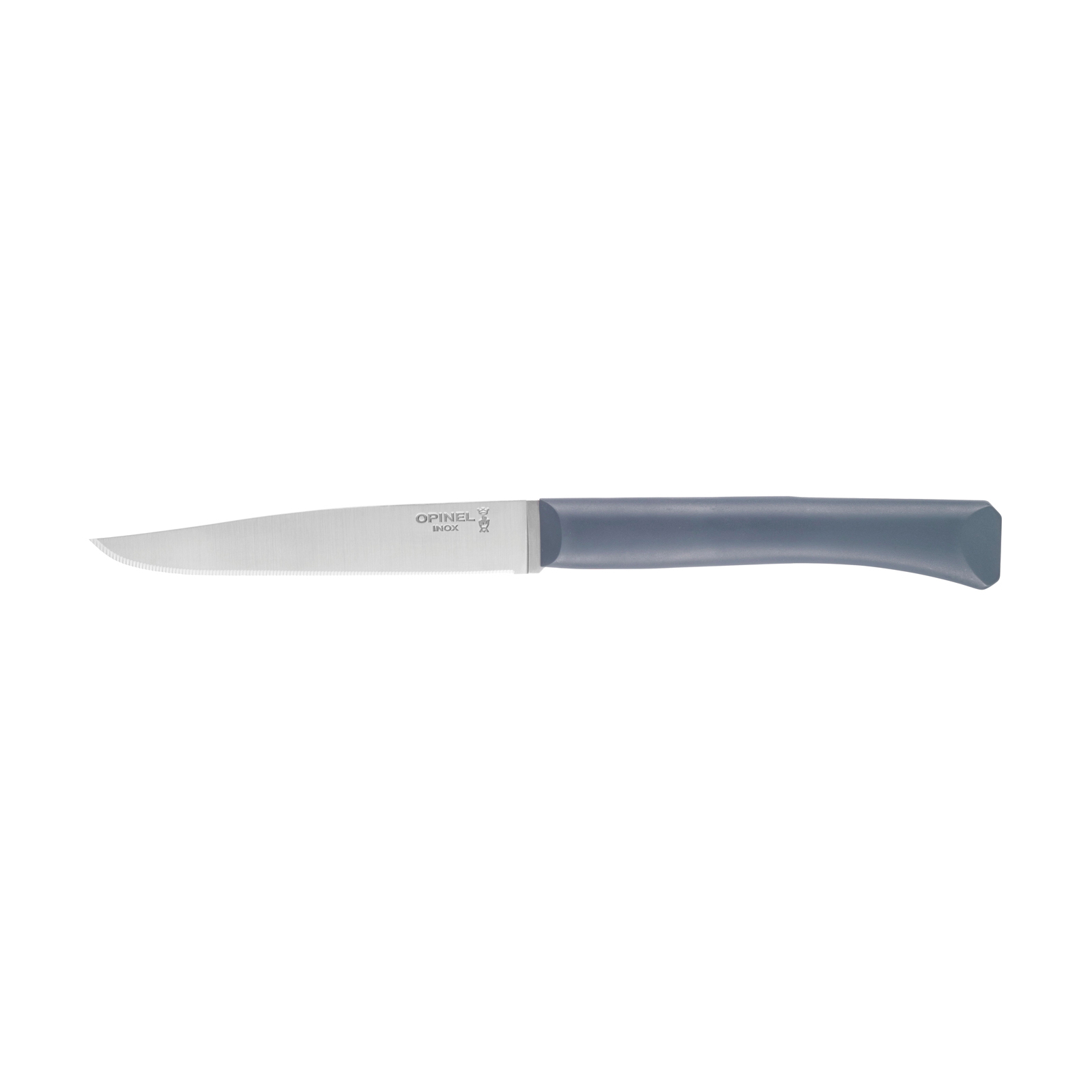 Кухонный нож Opinel Bon Appetit Plus 11 см Gray (001903)