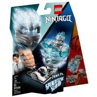 Конструктор LEGO Ninjago Бой мастеров кружитцу - Зейн 63 детали (70683)