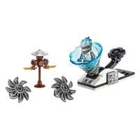 Конструктор LEGO Ninjago Бой мастеров кружитцу - Зейн 63 детали (70683) изображение 2