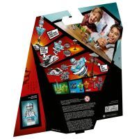 Конструктор LEGO Ninjago Бой мастеров кружитцу - Зейн 63 детали (70683) изображение 5