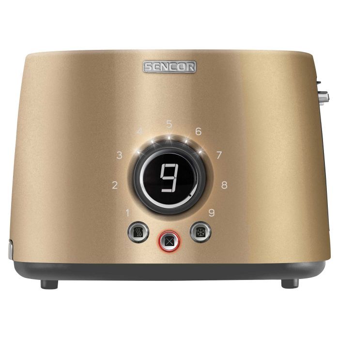 Тостер Sencor STS 6057CH (STS6057CH) изображение 2