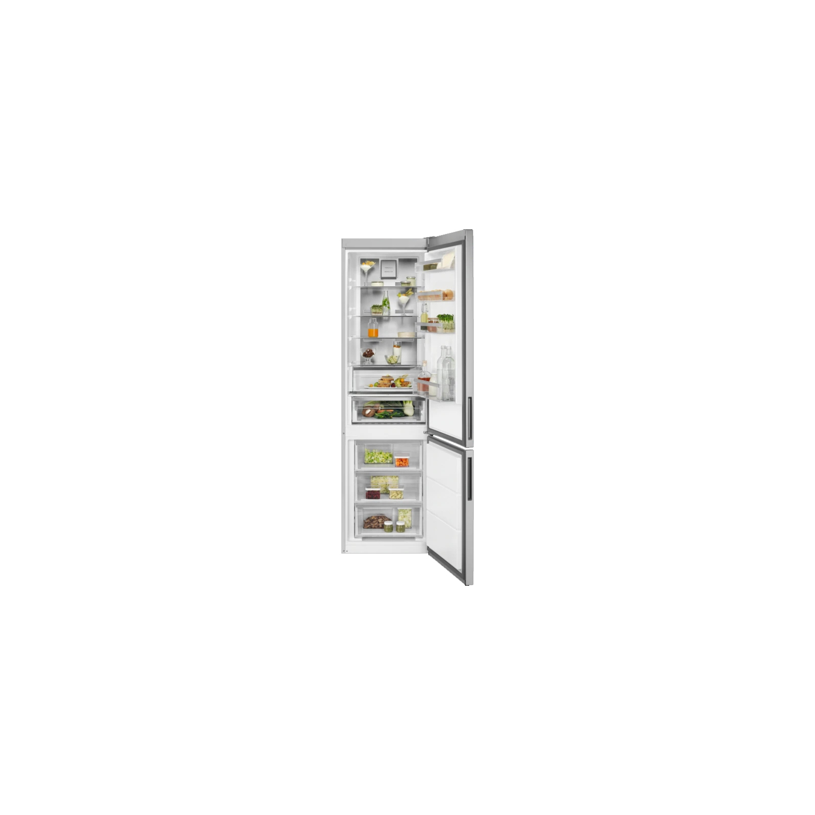 Холодильник Electrolux EN3885MOX изображение 2