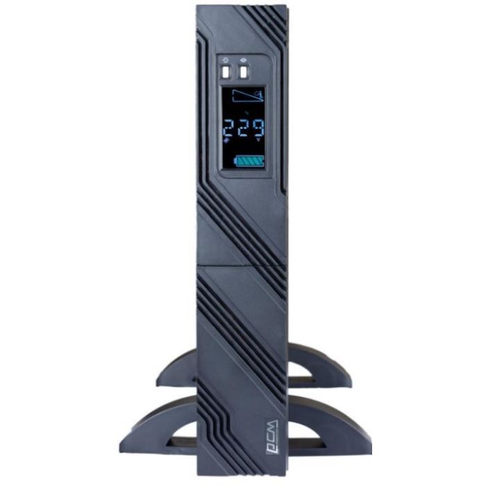 Источник бесперебойного питания Powercom SPR-3000 LCD Powercom (SPR.3000.LCD) изображение 2