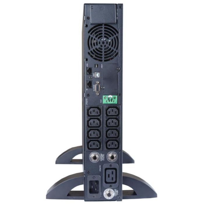 Источник бесперебойного питания Powercom SPR-3000 LCD Powercom (SPR.3000.LCD) изображение 3