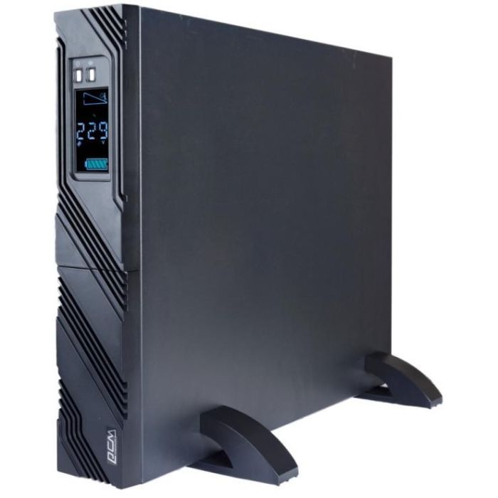 Источник бесперебойного питания Powercom SPR-3000 LCD Powercom (SPR.3000.LCD) изображение 4