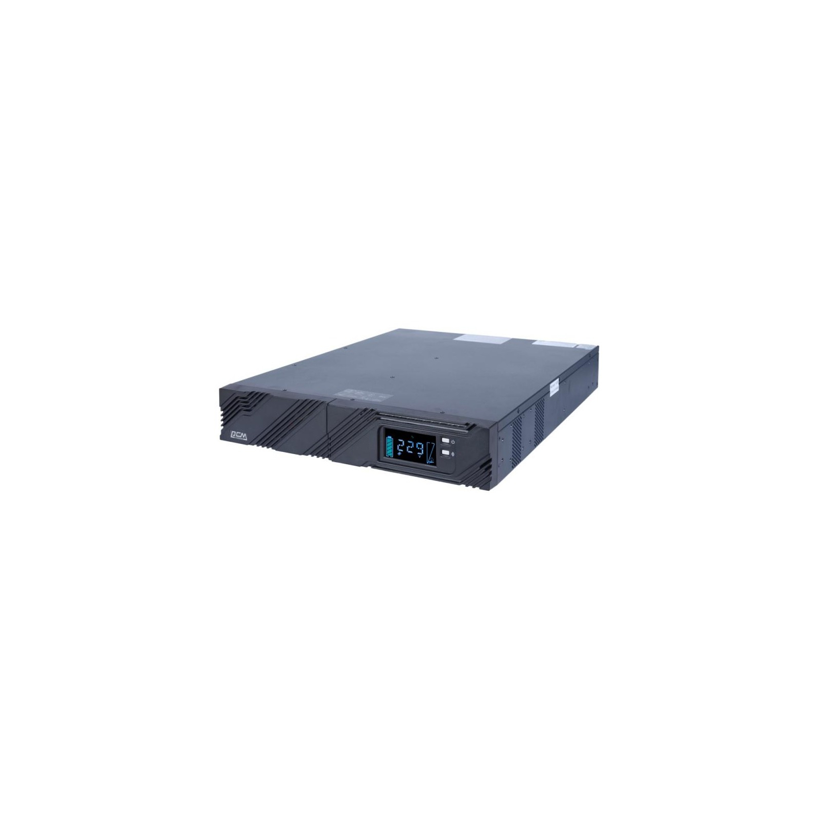 Источник бесперебойного питания Powercom SPR-3000 LCD Powercom (SPR.3000.LCD)