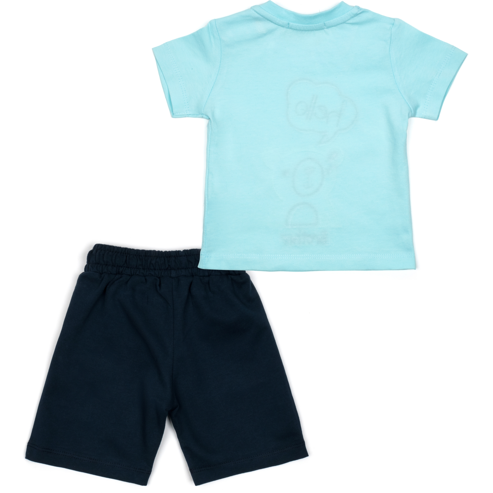 Набір дитячого одягу Breeze HELLO BROTHER (14307-92B-blue) зображення 4