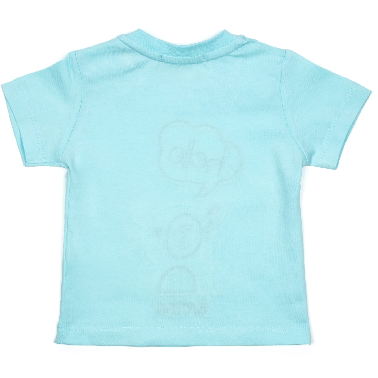 Набір дитячого одягу Breeze HELLO BROTHER (14307-92B-blue) зображення 5