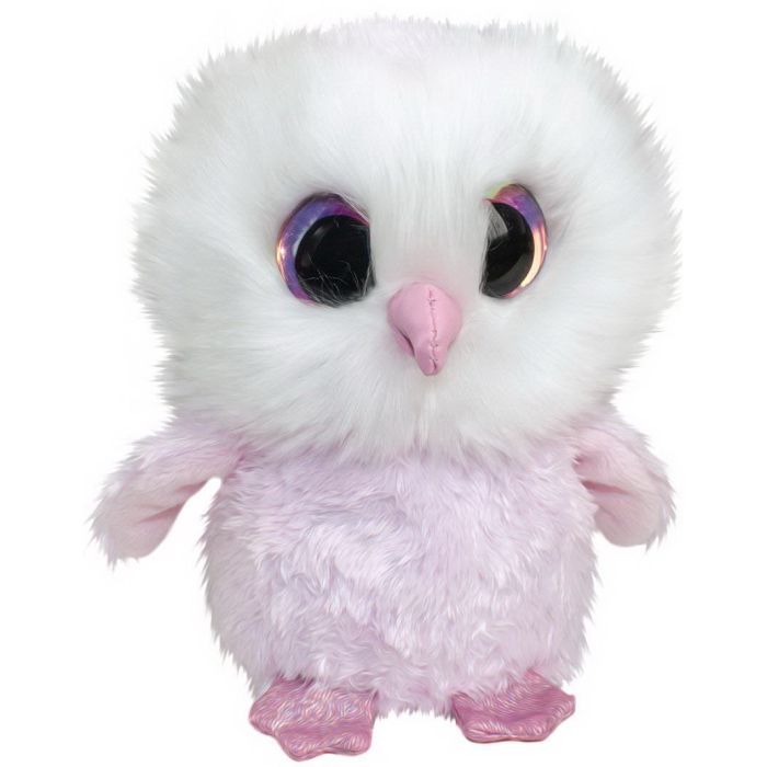 Мягкая игрушка Lumo Stars Сова Pollo (55003)