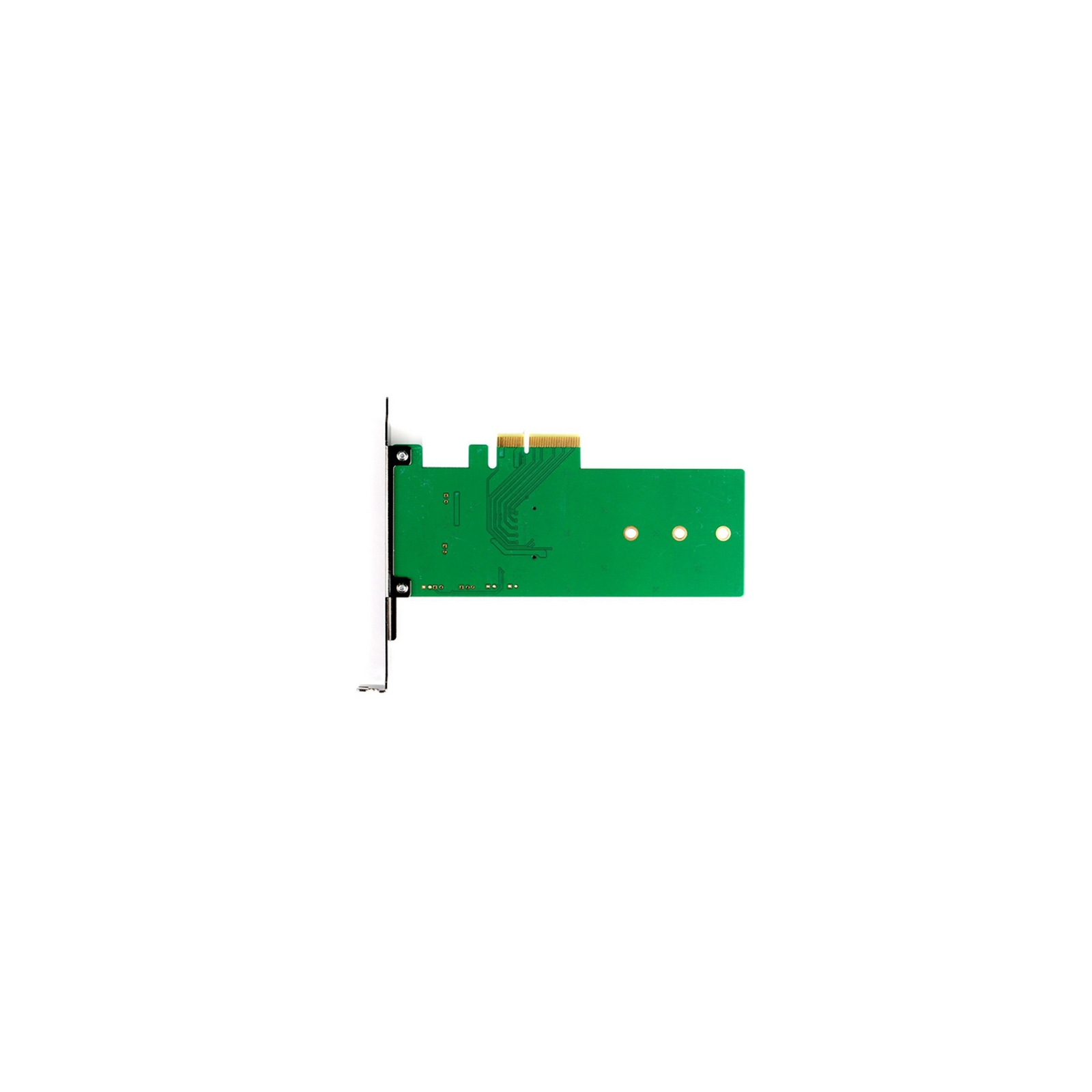 Контролер M.2 PCIe SSD to PCI-E Maiwo (KT016) зображення 3
