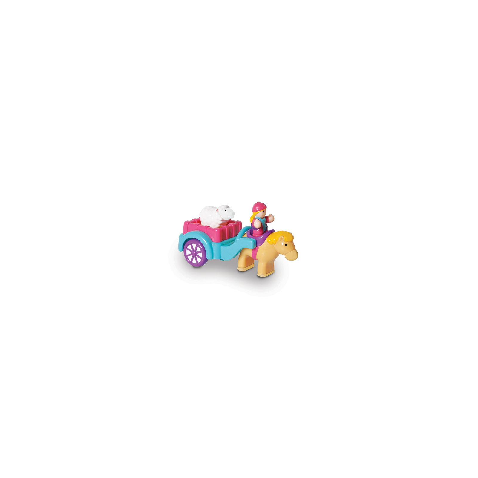Развивающая игрушка Wow Toys Путешествие Мэри (10346) изображение 4