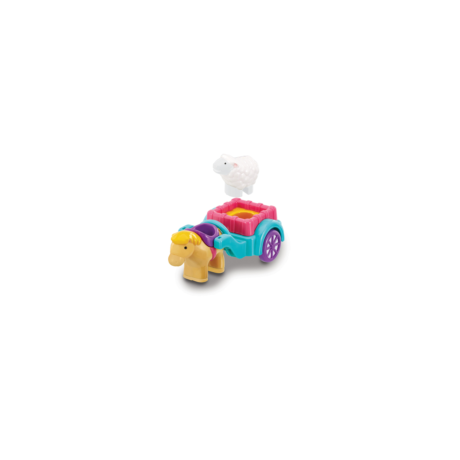 Розвиваюча іграшка Wow Toys Подорож Мері (10346) зображення 5