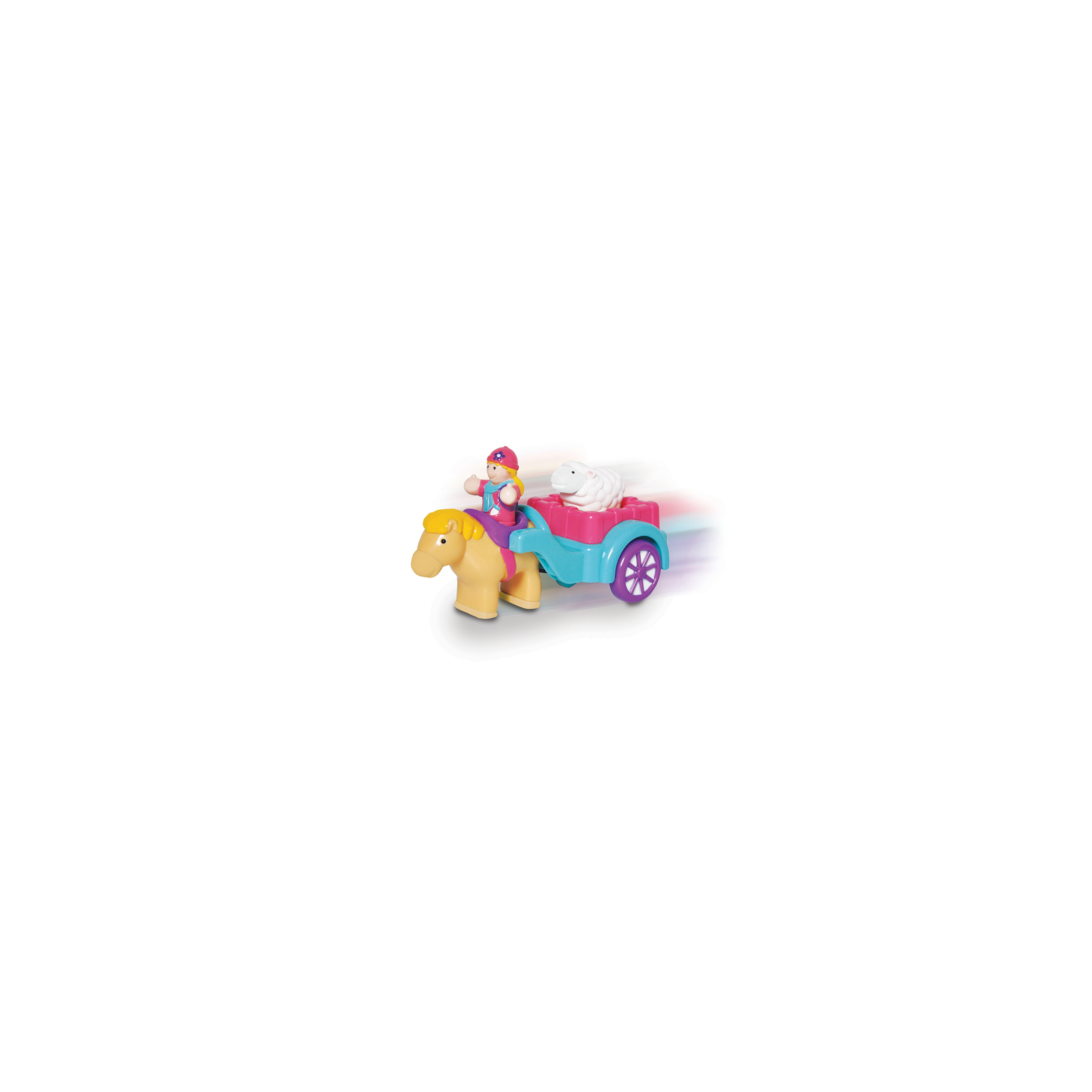 Розвиваюча іграшка Wow Toys Подорож Мері (10346) зображення 7