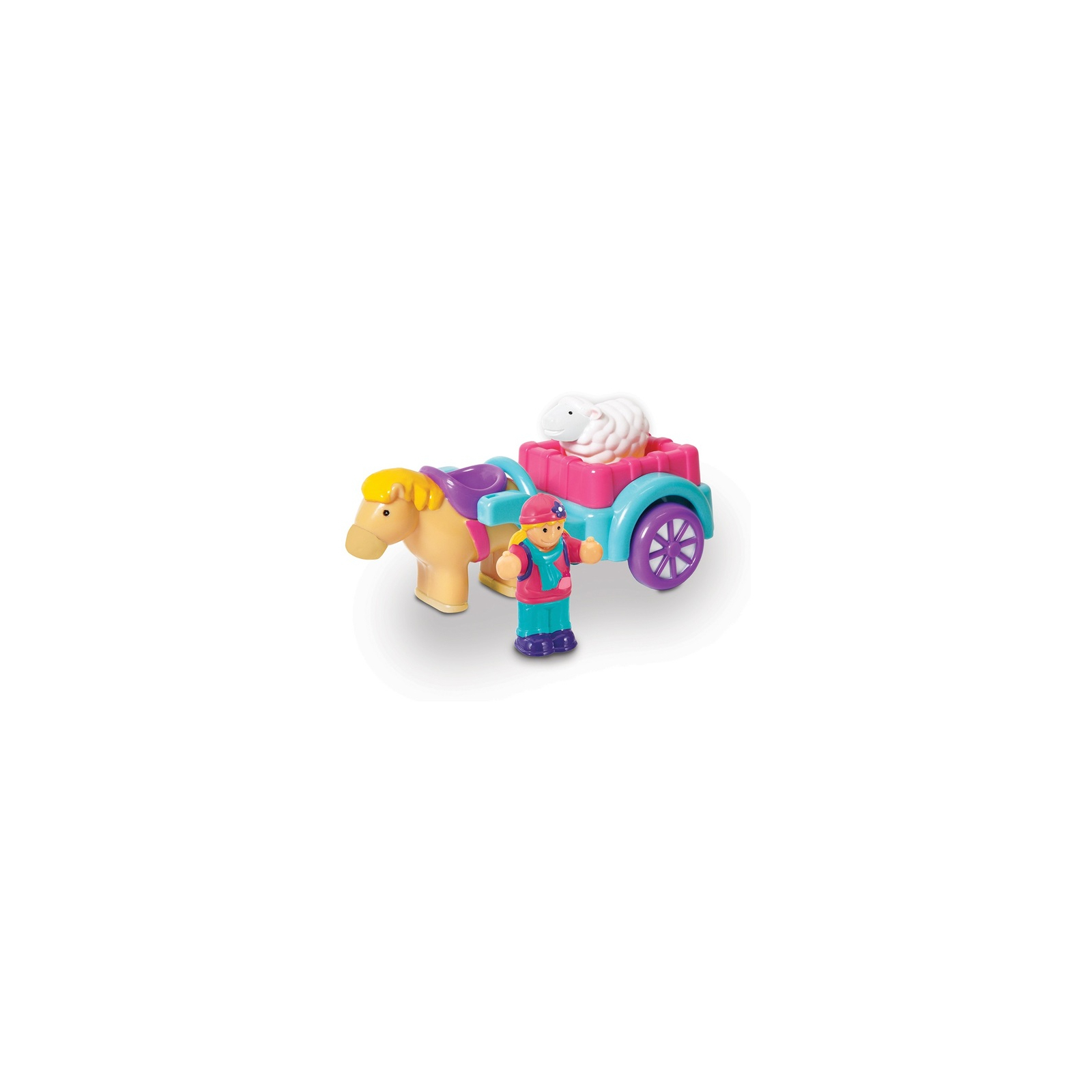 Розвиваюча іграшка Wow Toys Подорож Мері (10346)