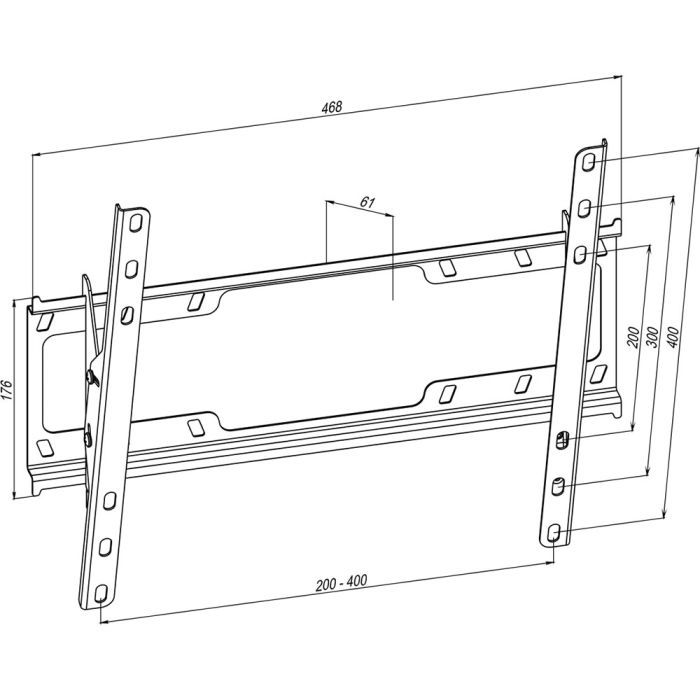 Кронштейн Simpler 48EN изображение 2
