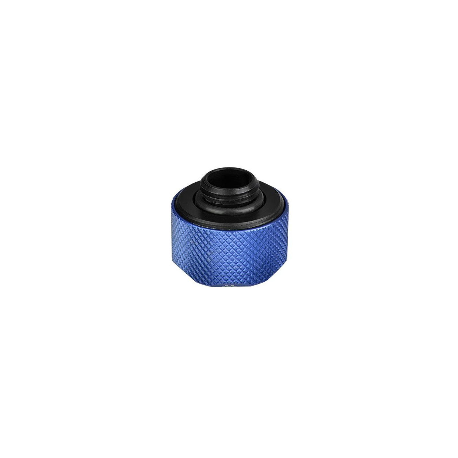 Фитинг для СЖО ThermalTake Pacific C-Pro G1/4 PETG 16mm OD Fitting Kit - Blue (CL-W210-CU00BU-B) изображение 3