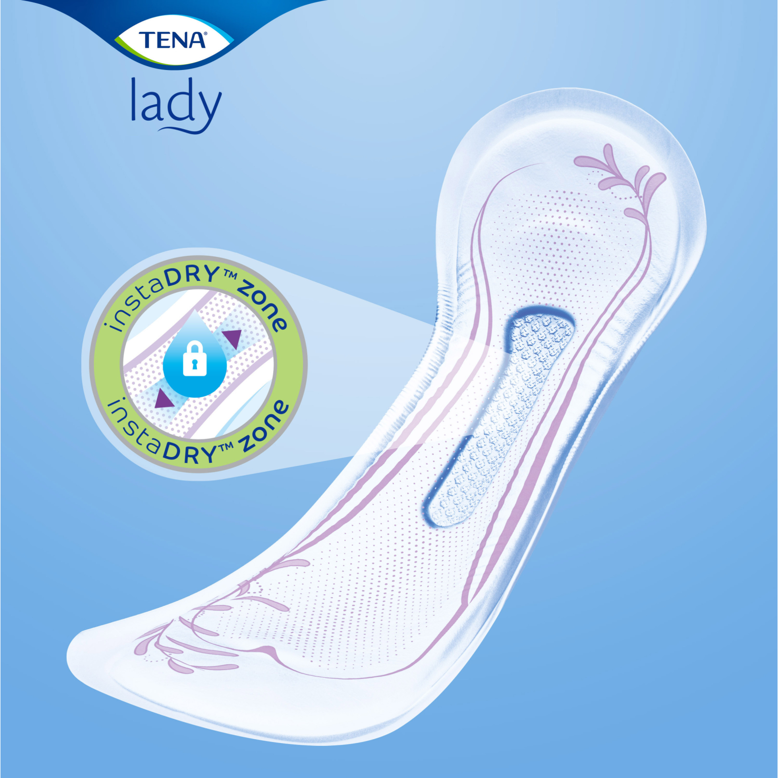 Урологічні прокладки Tena Lady Slim Extra 20 шт. (7322540034936/7322541451299) зображення 7
