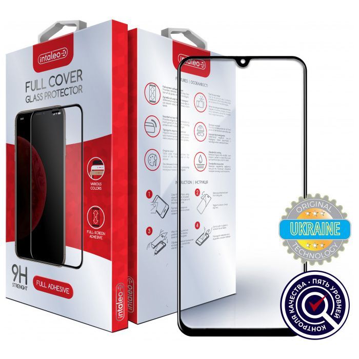 Скло захисне Intaleo Samsung M31 (M315) (1283126497452)