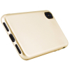 Чохол до мобільного телефона T-Phox iPhone X - Shiny (Gold) (6970225132401) зображення 4