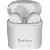 Навушники Defender Twins 630 TWS Bluetooth White (63630) зображення 2