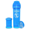 Пляшечка для годування Twistshake антиколькова 330 мл, блакитна (24859) зображення 2