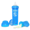 Пляшечка для годування Twistshake антиколькова 330 мл, блакитна (24859) зображення 3