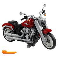Конструктор LEGO Creator Expert Harley-Davidson Fat Boy 1023 деталі (10269) зображення 2