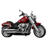 Конструктор LEGO Creator Expert Harley-Davidson Fat Boy 1023 деталі (10269) зображення 3