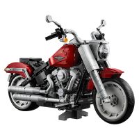 Конструктор LEGO Creator Expert Harley-Davidson Fat Boy 1023 деталі (10269) зображення 4