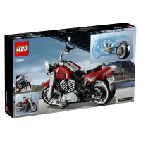 Конструктор LEGO Creator Expert Harley-Davidson Fat Boy 1023 деталі (10269) зображення 8