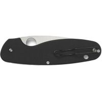 Нож Spyderco Emphasis полусеррейтор (C245GPS) изображение 2