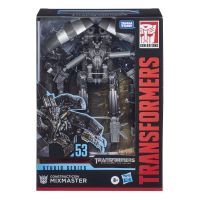 Трансформер Hasbro Studio generation Миксмастер 26 см (E0702_E7215) изображение 3