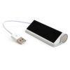 Концентратор Vinga USB 2.0 to 4*USB2.0 metal (VCPH2USB4) изображение 3