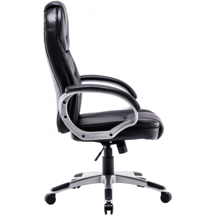 Офисное кресло GT Racer X-2852 Classic Gray (X-2852 Classic Fabric Gray) изображение 4