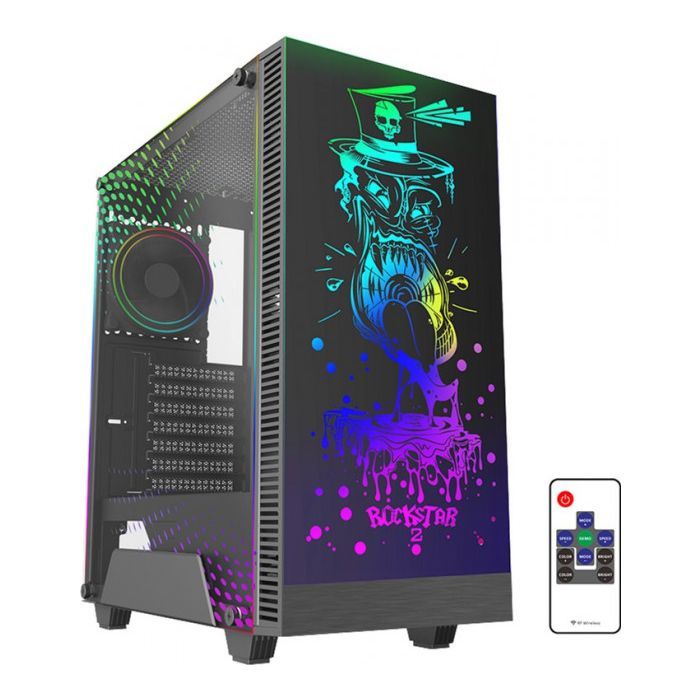 Корпус для ПК Gamemax RockStar 2 изображение 10