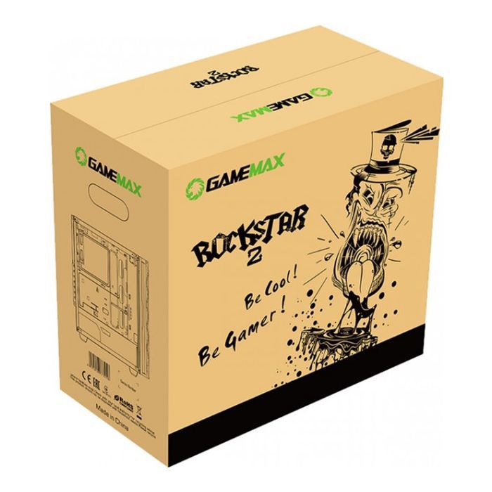 Корпус для ПК Gamemax RockStar 2 изображение 12