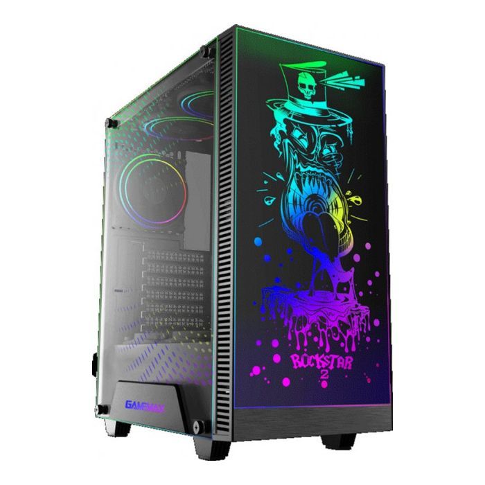 Корпус для ПК Gamemax RockStar 2
