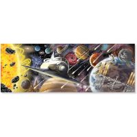 Пазл Melissa&Doug Мега "Исследование космоса", 200 элементов (MD8909)