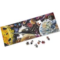 Пазл Melissa&Doug Мега "Исследование космоса", 200 элементов (MD8909) изображение 2